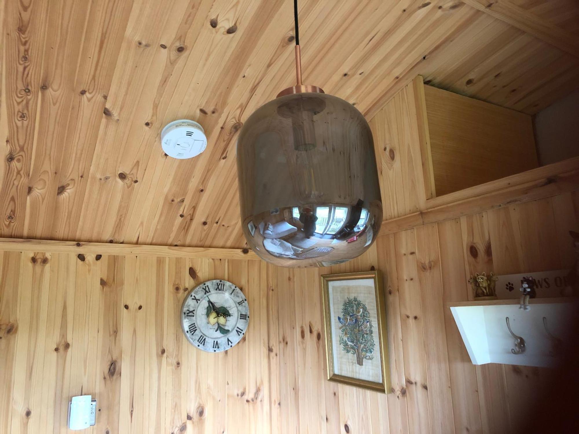 Holiday home Lovely Shepherds Hut In Cornwall *