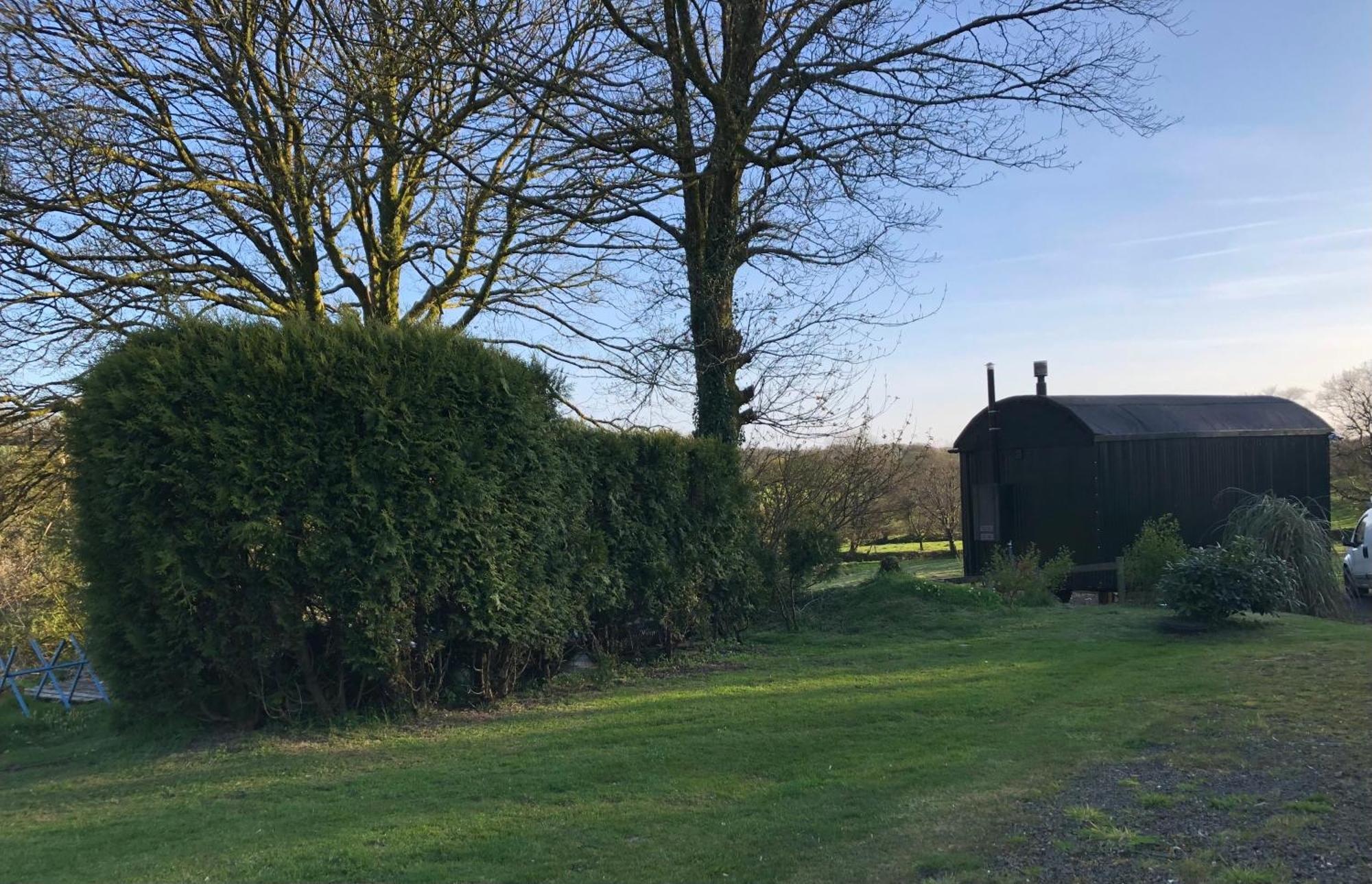 Holiday home Lovely Shepherds Hut In Cornwall *