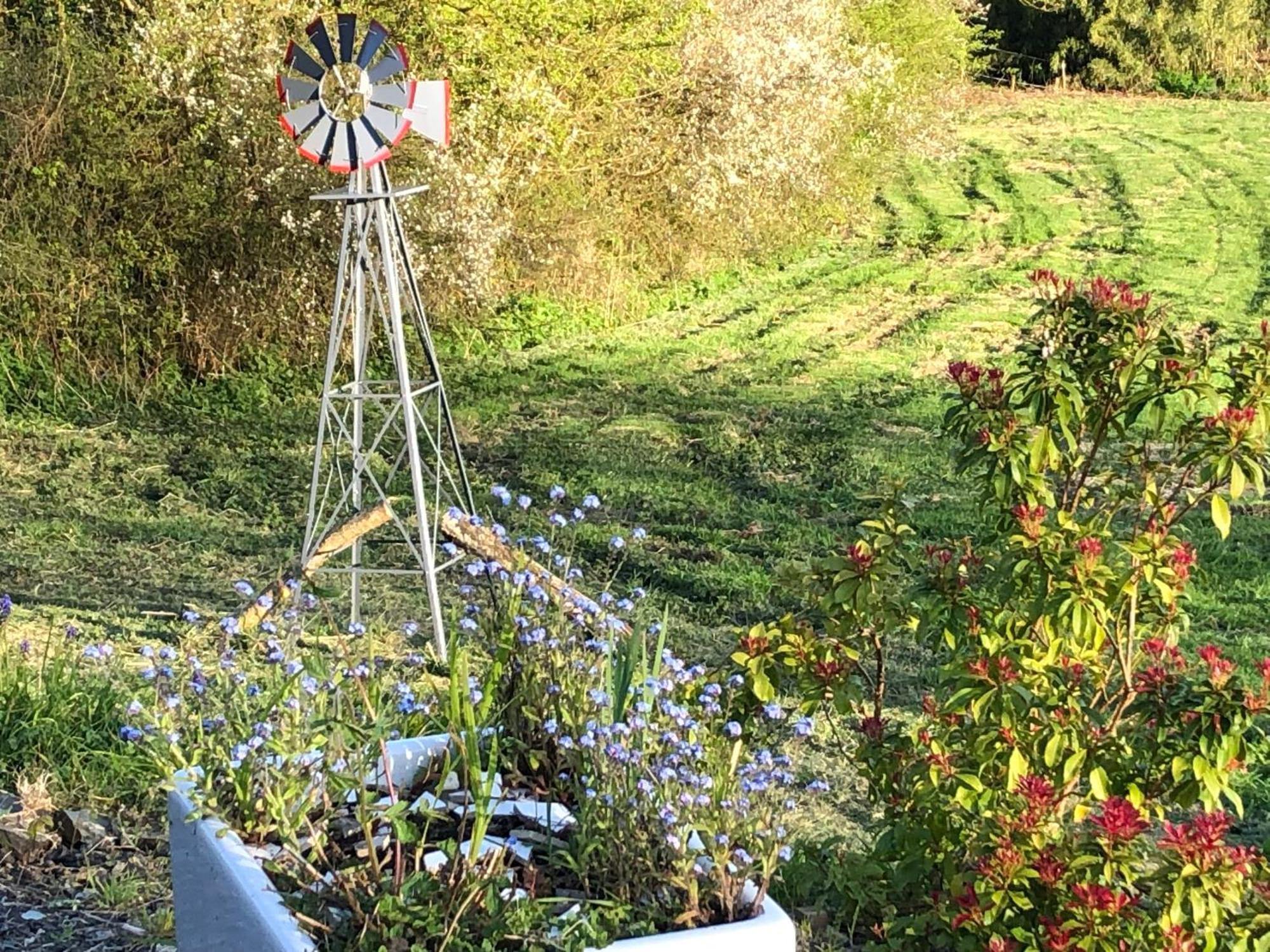 Lovely Shepherds Hut In Cornwall * Camelford