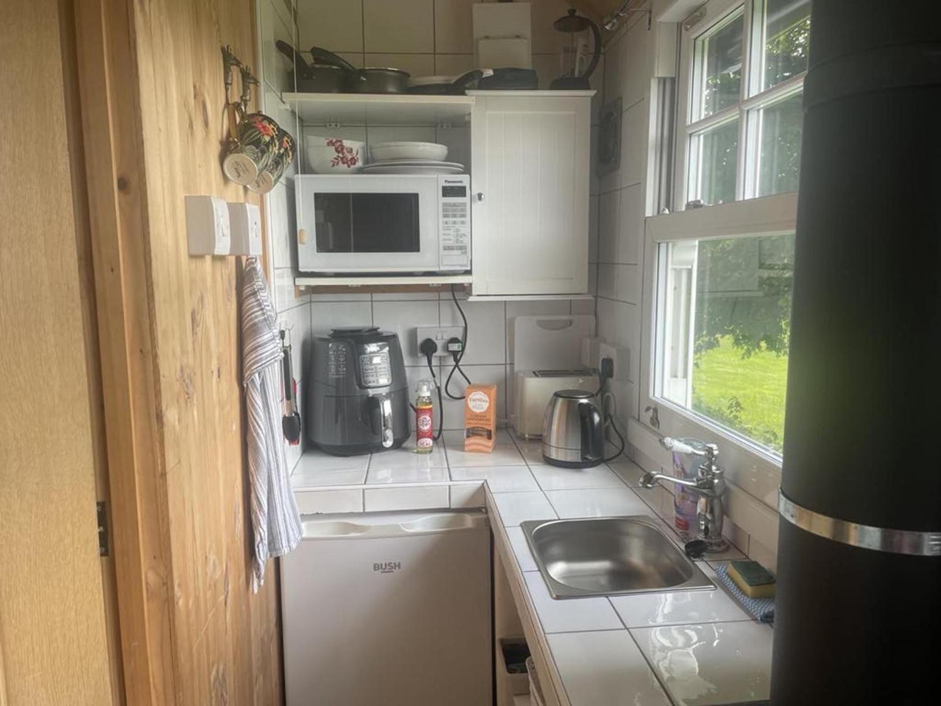 Holiday home Lovely Shepherds Hut In Cornwall *