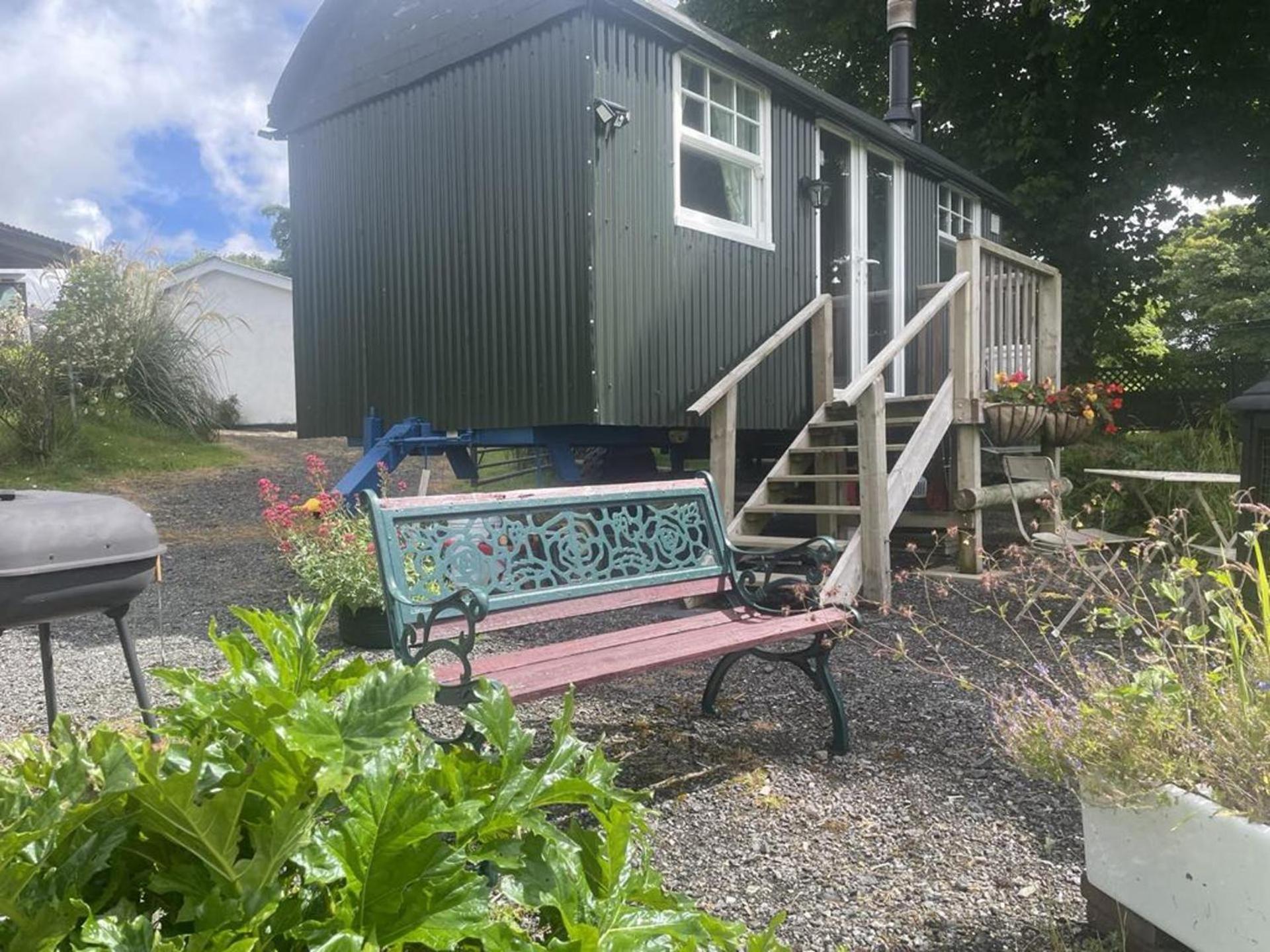 Holiday home Lovely Shepherds Hut In Cornwall *