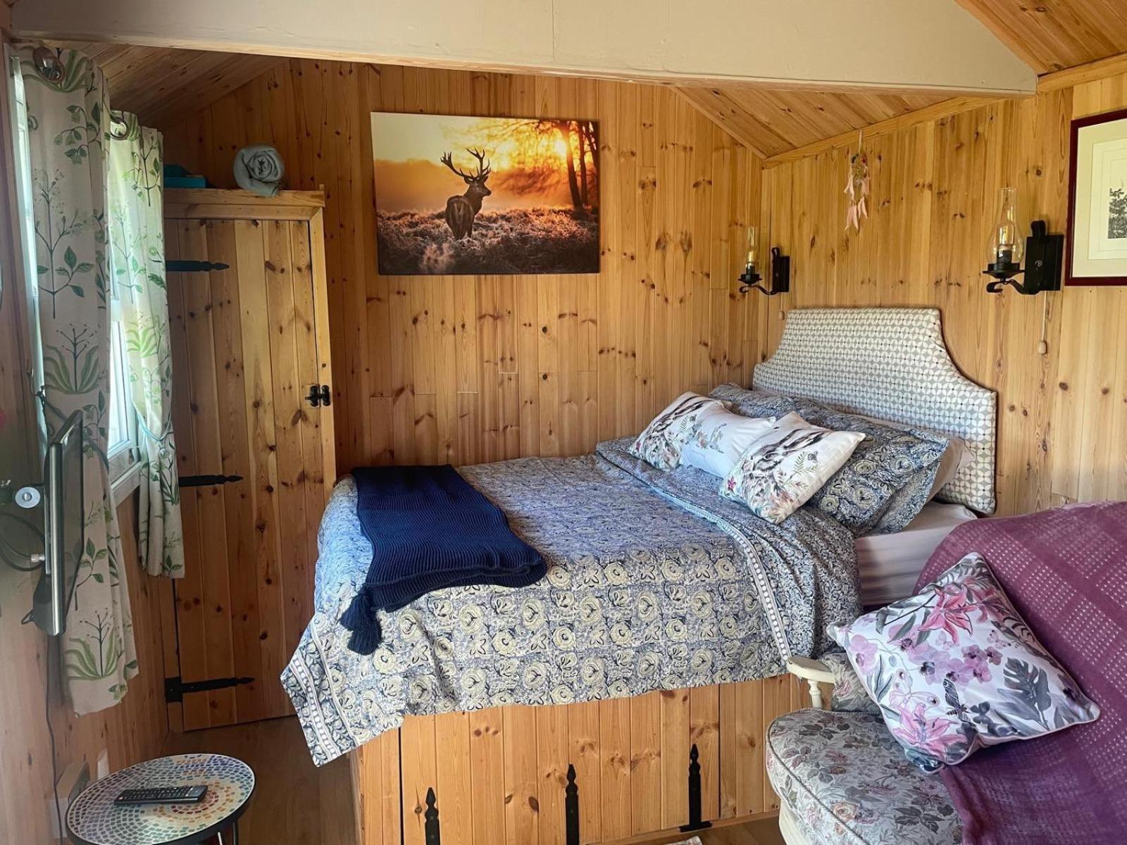 Holiday home Lovely Shepherds Hut In Cornwall *
